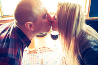 LINDSAY AND MARK