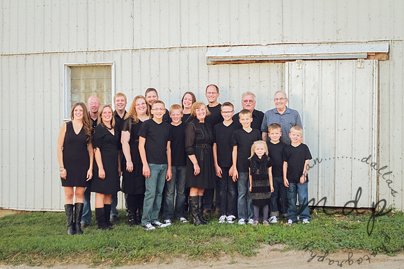BUDDE_Family 2015-16