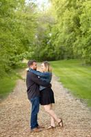 ANDREA + BRAD