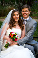 CLAIRE + JOHN