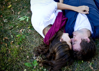 KATE + CHRIS