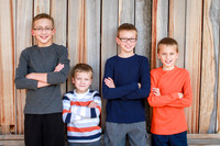 BUDDE FAMILY
