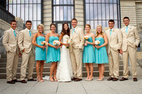 WEDDING PARTY